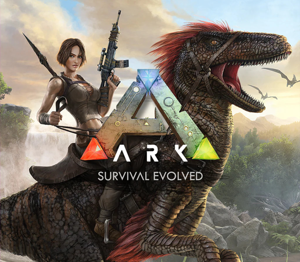 ARK: Survival Evolved AR XBOX One / Xbox Series X|S CD Key cover art