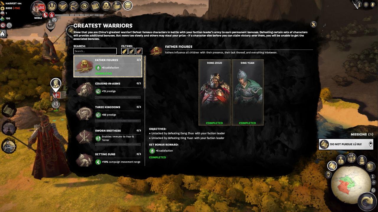 Total War: THREE KINGDOMS - A World Betrayed DLC PC Steam Altergift screenshot 8