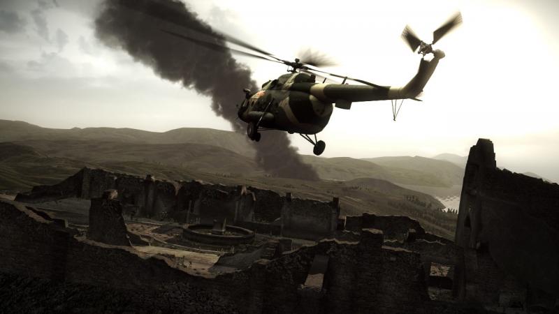 Capture d’écran 2 de Operation Flashpoint: Dragon Rising Steam CD Key