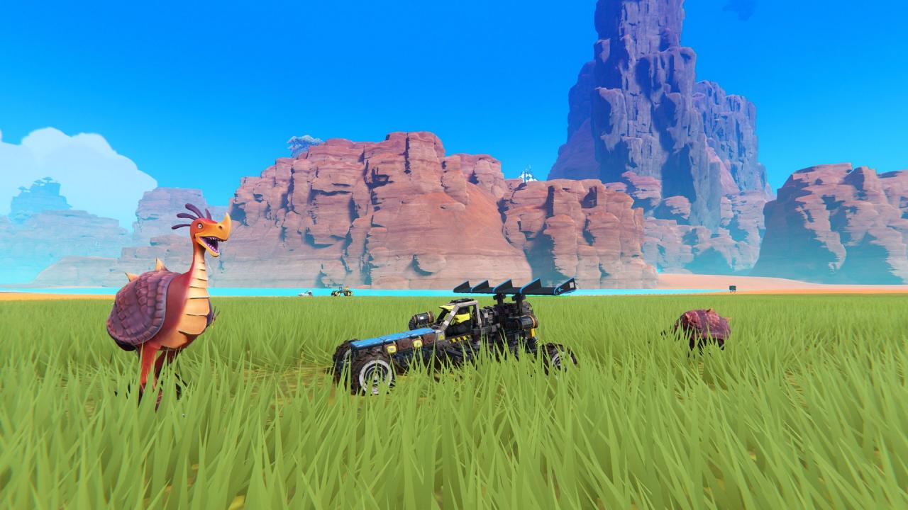 Trailmakers LATAM Steam CD Key screenshot 5