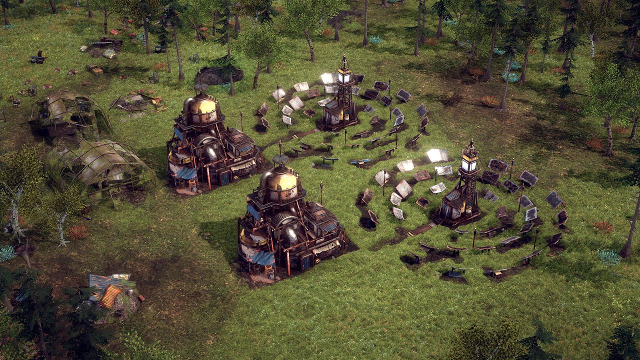 Endzone - A World Apart EU Steam CD Key screenshot 8
