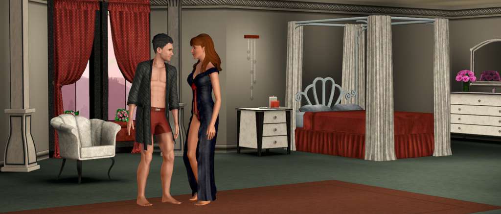 The Sims 3 - Master Suite Stuff DLC PC EA App CD Key ekran görüntüsü 3