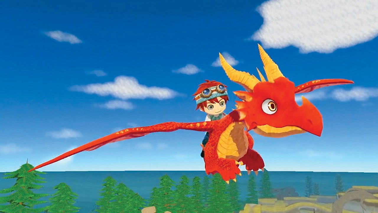 Screenshot 2 di Little Dragons Café EU Nintendo Switch / Switch 2 CD Key