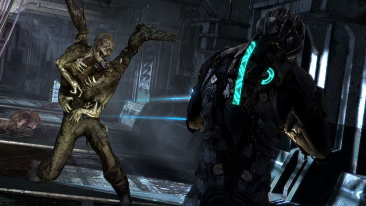 Dead Space 3 EU EA App CD Key — zrzut ekranu 6