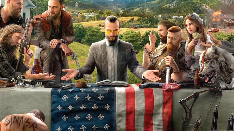 Far Cry 5 Gold Edition PC Epic Games Account screenshot 6