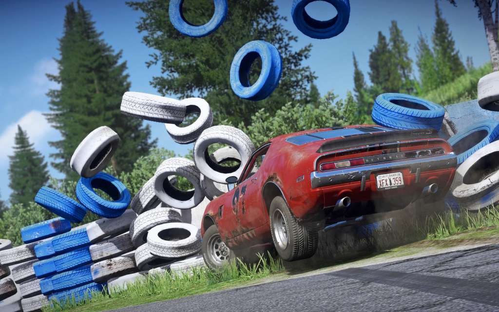 Wreckfest 1 Complete Edition PC Steam CD Key screenshot 5