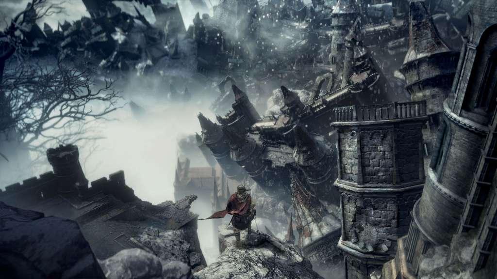 Dark Souls III - The Ringed City DLC PC Steam CD Key screenshot 5