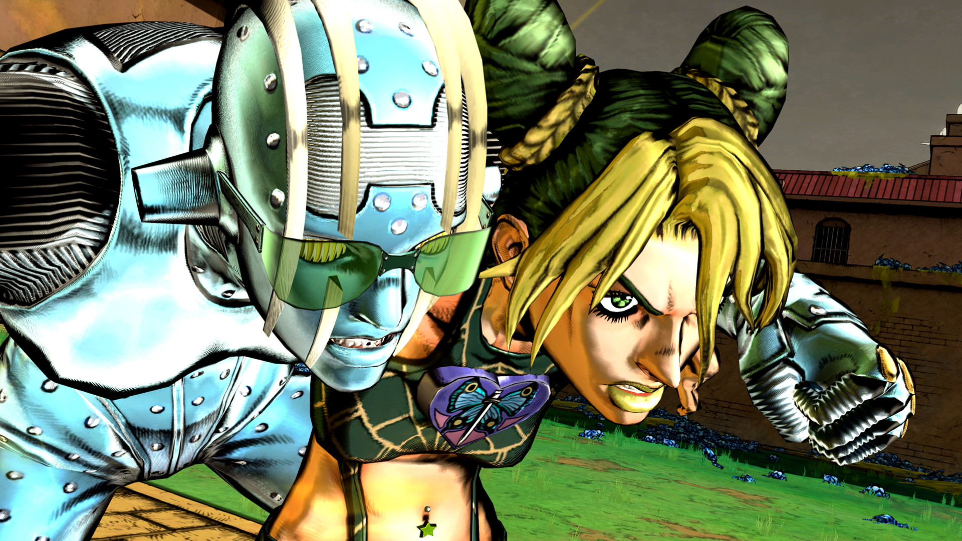 JoJo's Bizarre Adventure: All-Star Battle R RoW PC Steam CD Key screenshot 2