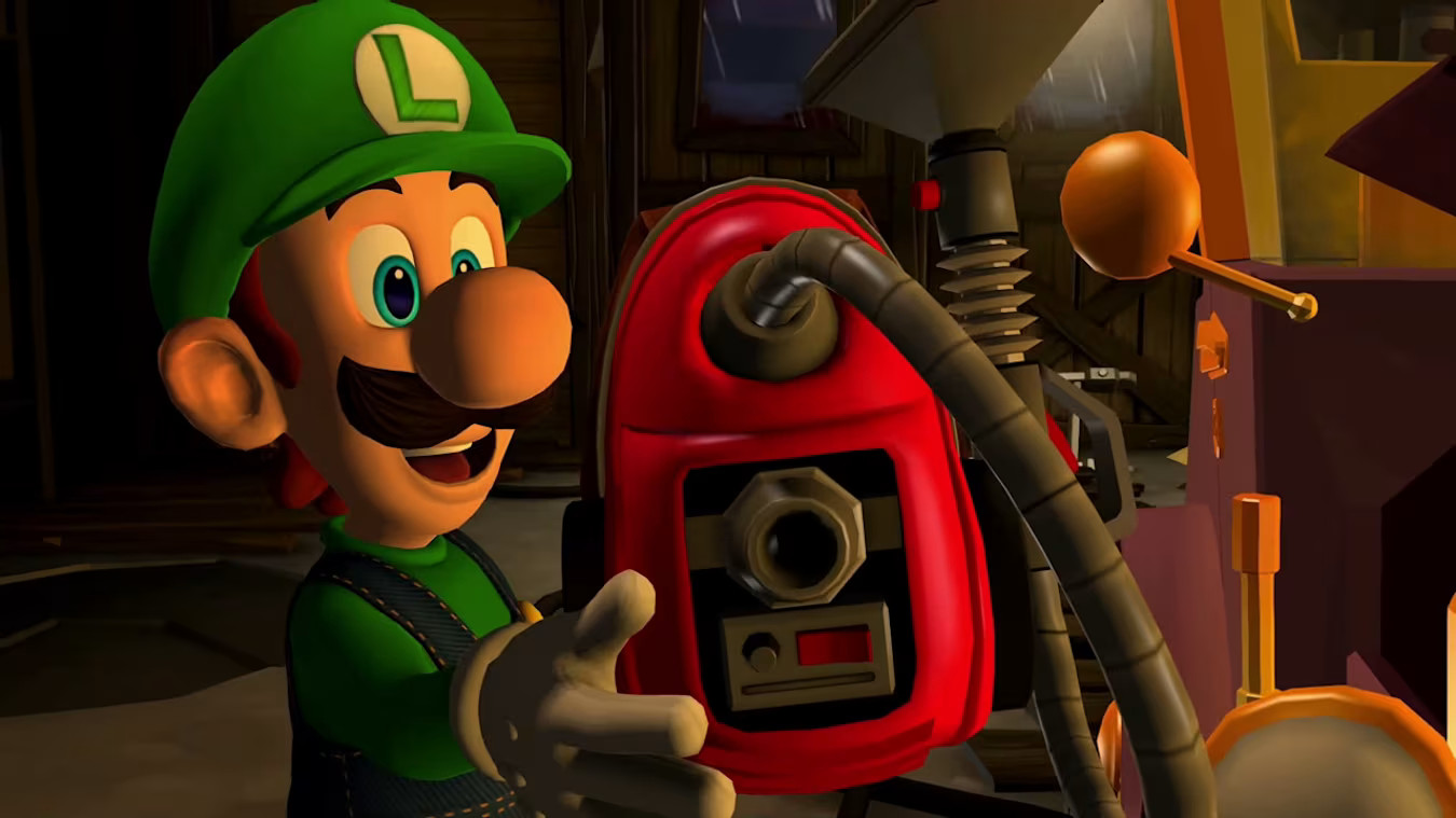 Screenshot 4 di Luigi's Mansion 2 HD EU Nintendo Switch CD Key