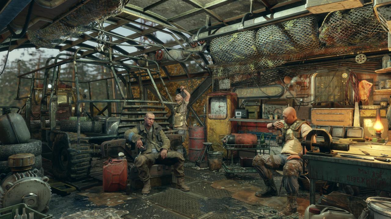 Metro Exodus Steam Altergift screenshot 7