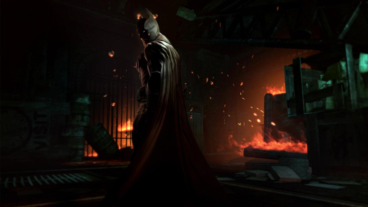 Batman Arkham Origins NA PC Steam CD Key screenshot 5