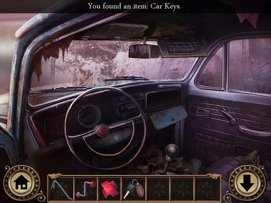 Escape From Darkmoor Manor Steam CD Key — zrzut ekranu 3