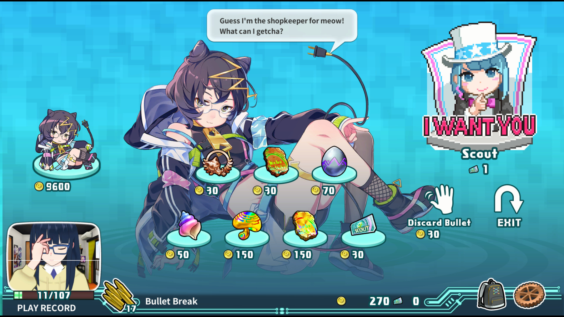 Super Bullet Break EU PC Steam CD Key screenshot 5