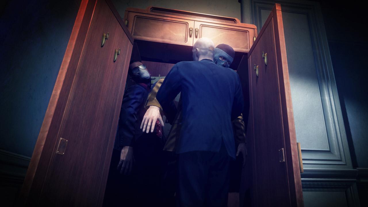 Hitman Absolution US PC Steam CD Keyのスクリーンショット5