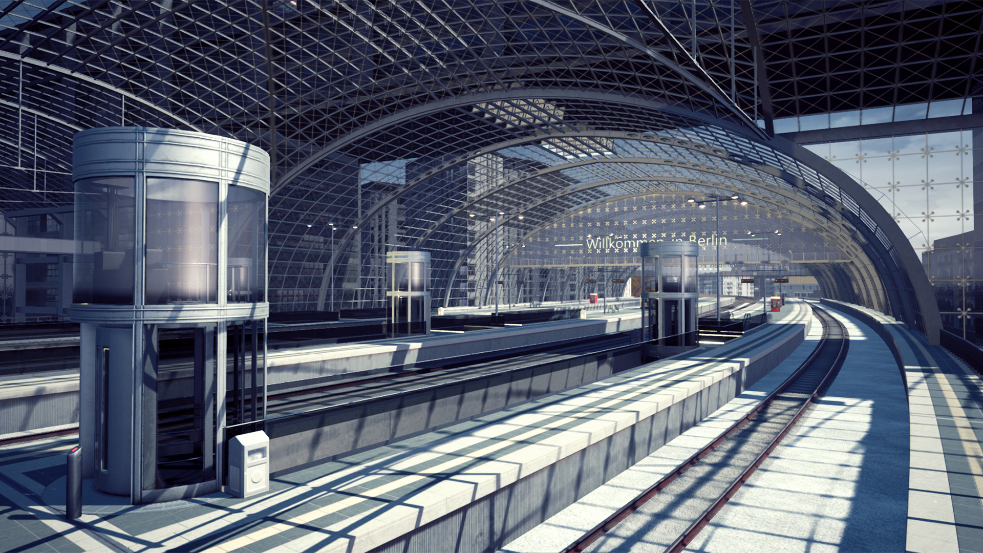 Screenshot 5 di Train Life: A Railway Simulator Steam Account