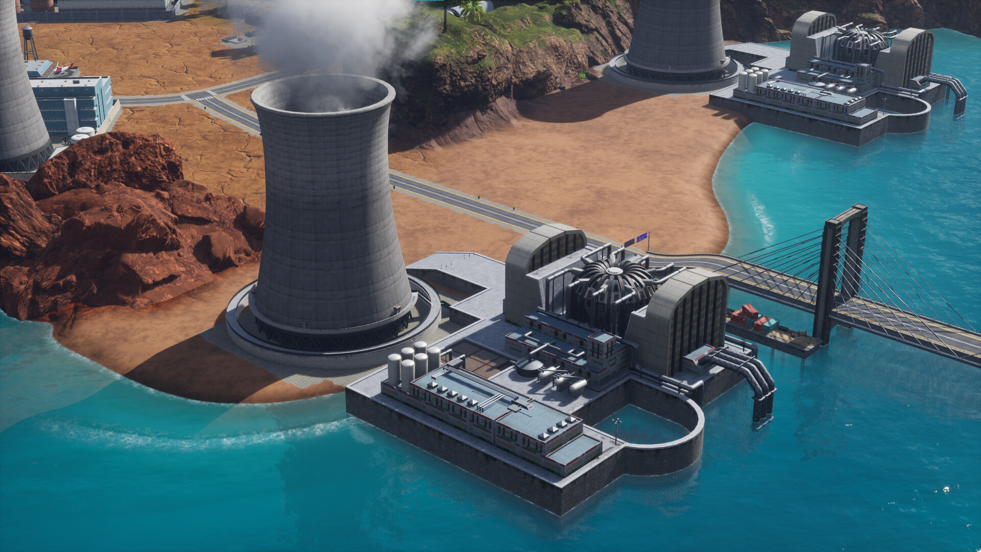Tropico 6 - New Frontiers DLC EU Steam CD Key ekran görüntüsü 1