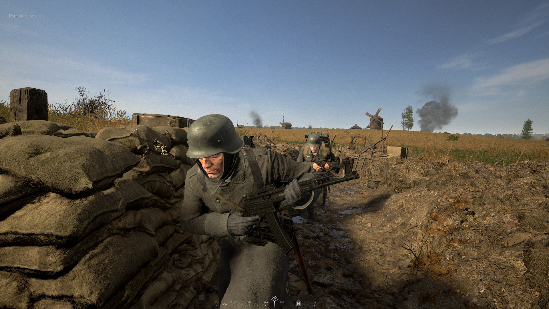 Hell Let Loose: Deluxe Edition EU PC Steam CD Key screenshot 6