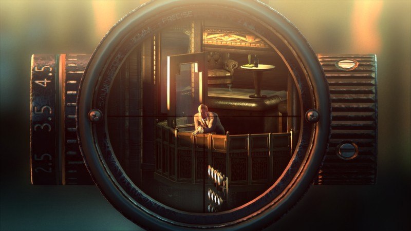 Hitman Sniper Challenge RoW PC Steam CD Key screenshot 5