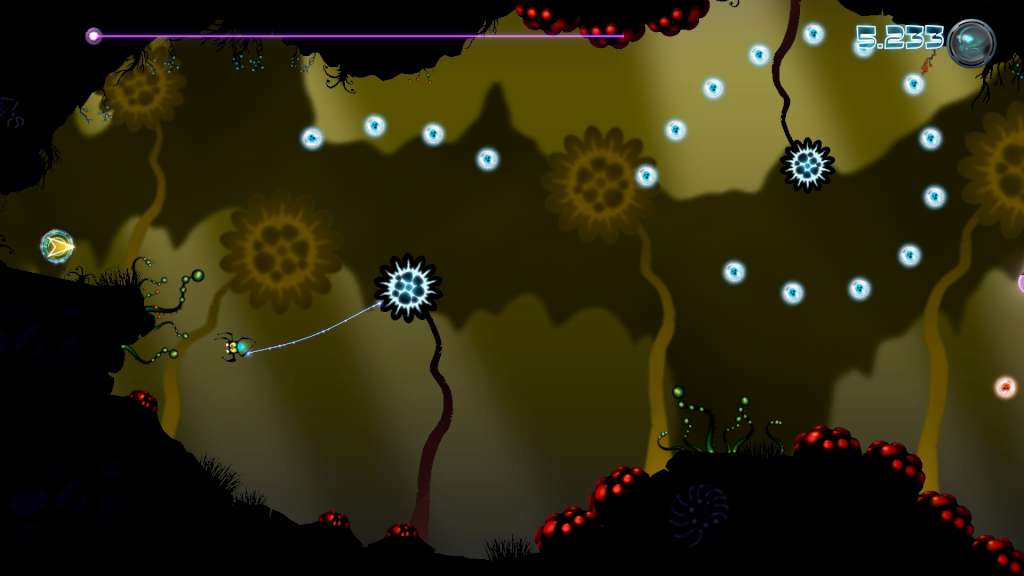 Alien Spidy PC Steam Account screenshot 2