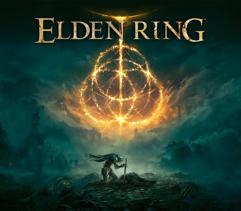 Elden Ring NA/LATAM Steam CD Key cover art