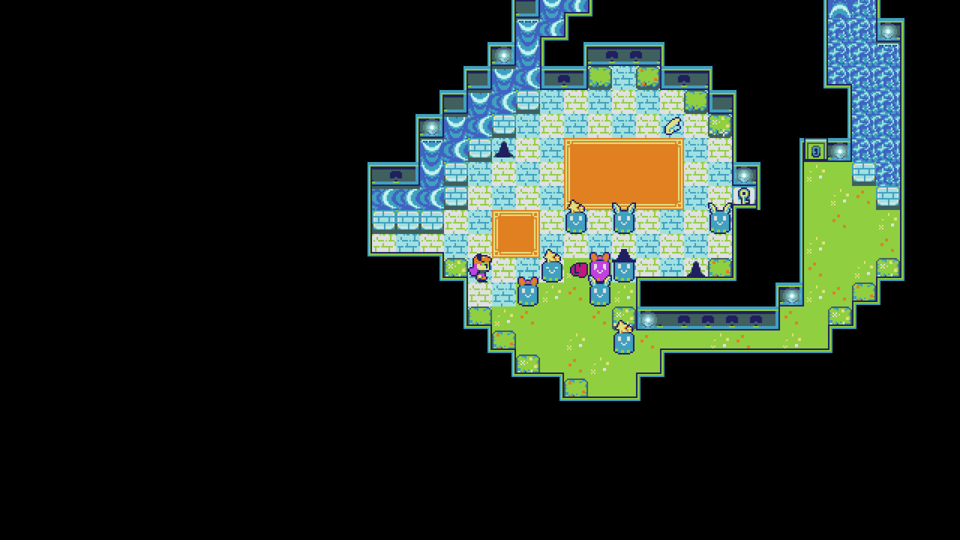 Ultra Hat Dimension PC Steam CD Key screenshot 2