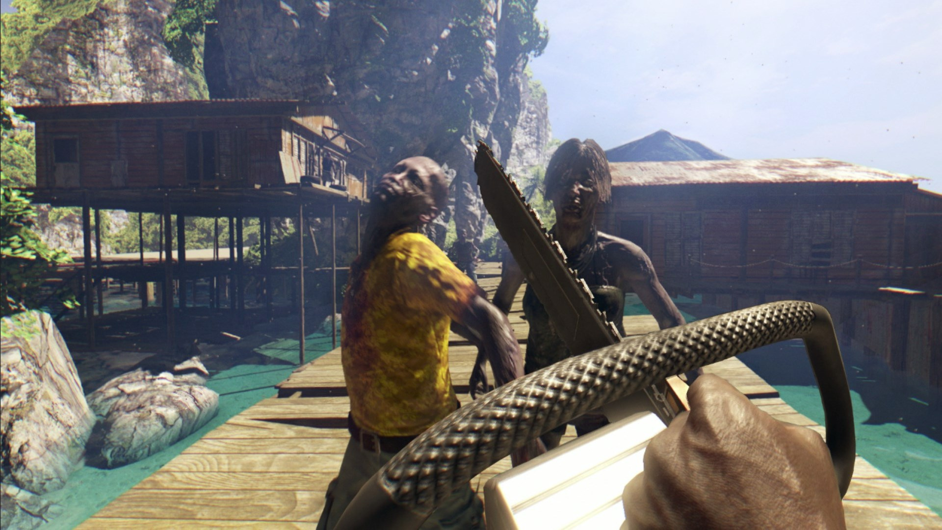 Dead Island - Series Bundle EU XBOX One / Xbox Series X|S CD Key screenshot 2