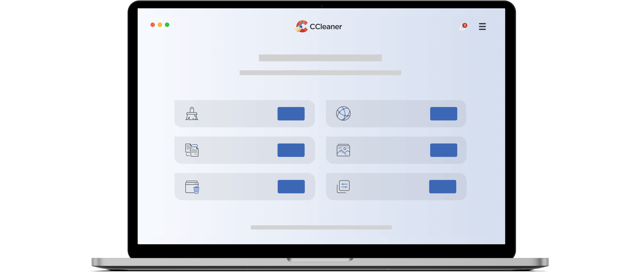 CCleaner Professional for Mac 2022 Key (1 Year / 1 MAC) screenshot 1