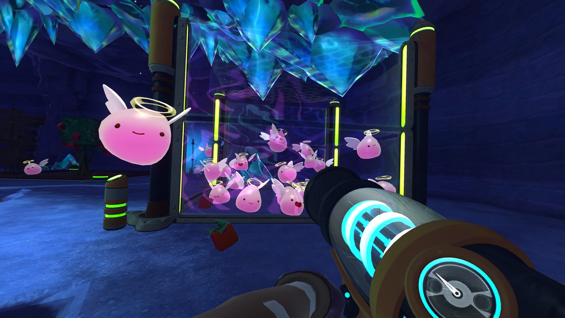 Slime Rancher - Secret Style Pack DLC EU PC Steam Altergift – Screenshot 6