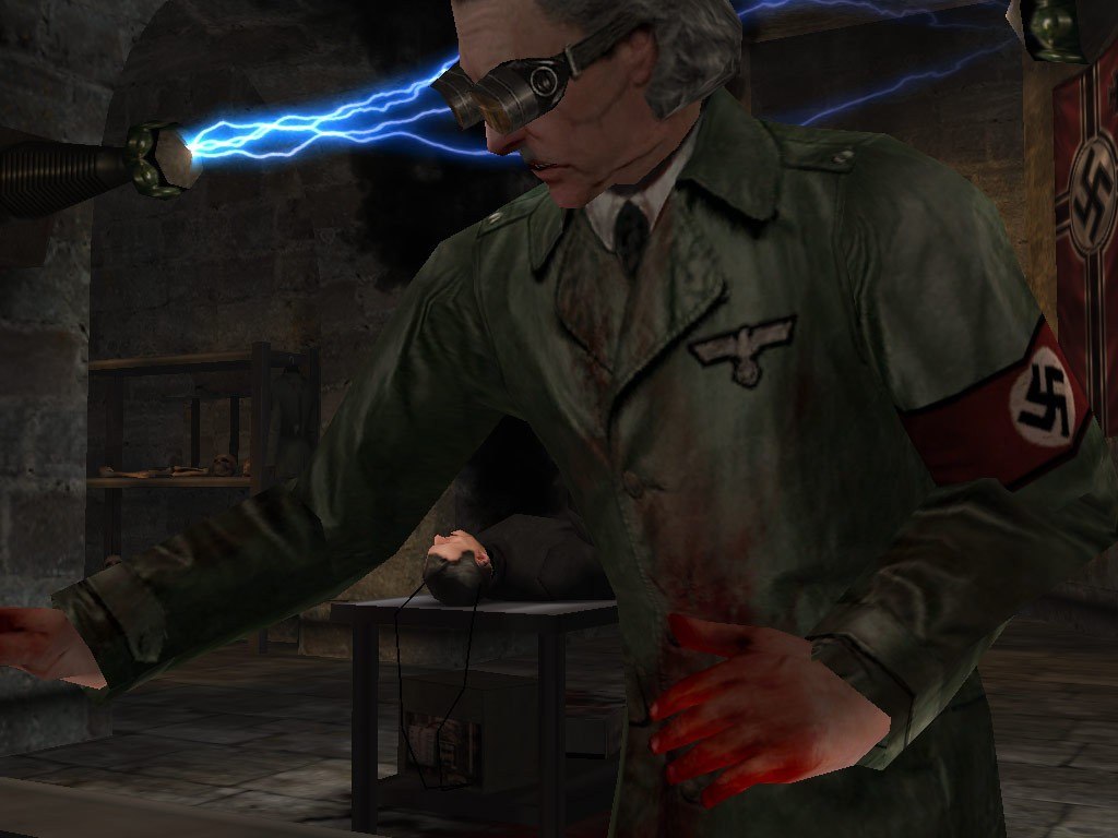 Ảnh chụp màn hình 6 của Return to Castle Wolfenstein RU Steam CD Key