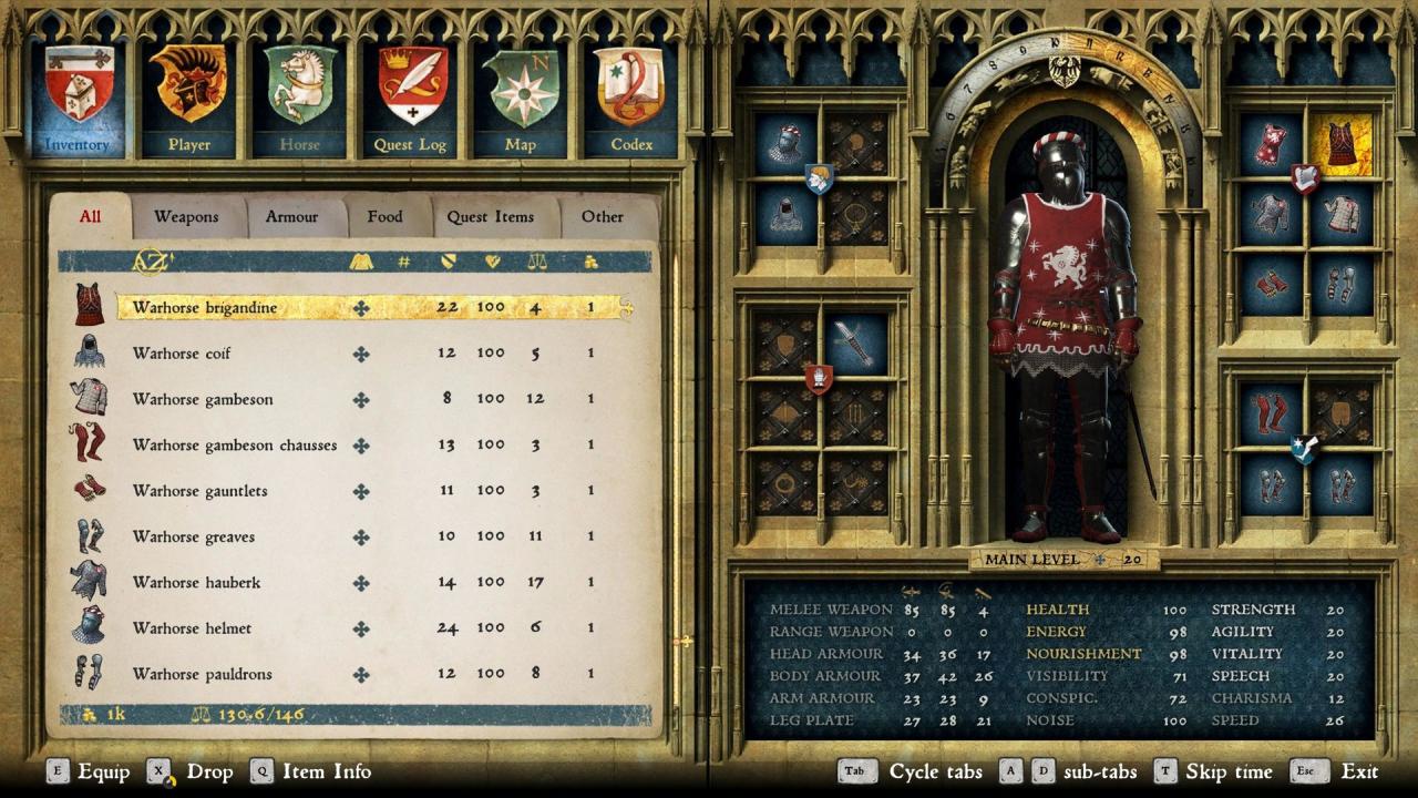 Kingdom Come: Deliverance Royal Edition RoW PC Steam CD Key screenshot 7