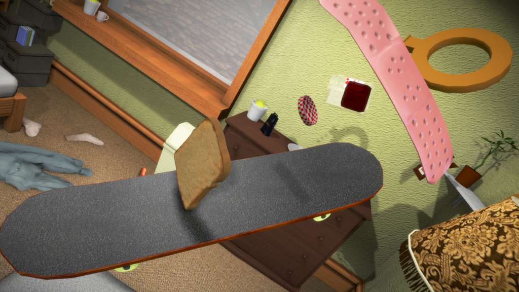 Surgeon Simulator AE + I Am Bread Steam CD Key 截图 3