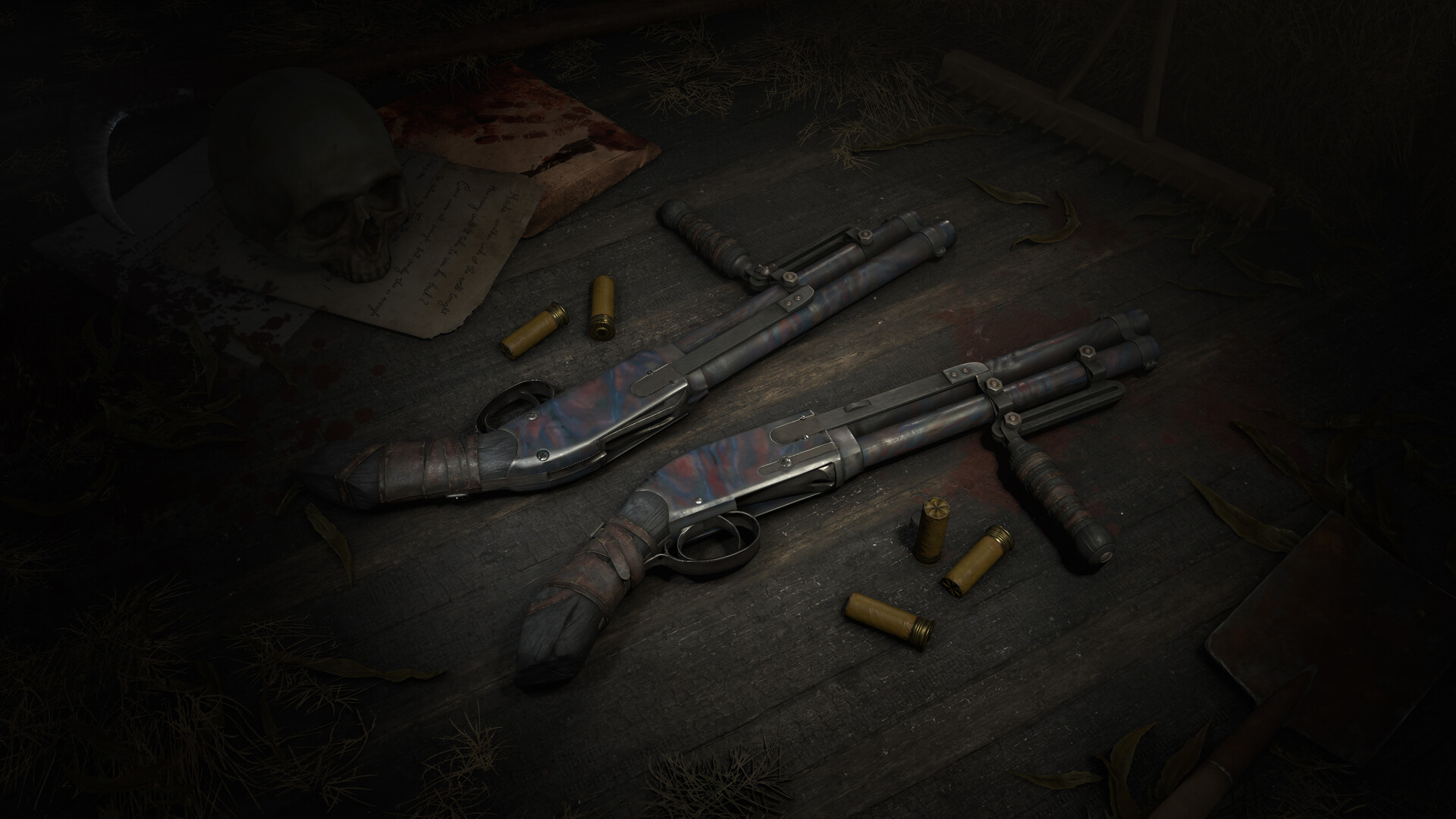 Hunt: Showdown 1896 - Fear The Reaper DLC PC Steam CD Key – Screenshot 3