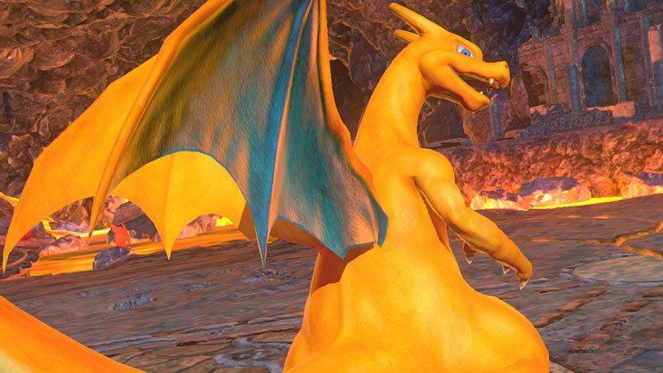 Pokkén Tournament Dx US Nintendo Switch CD Key screenshot 4