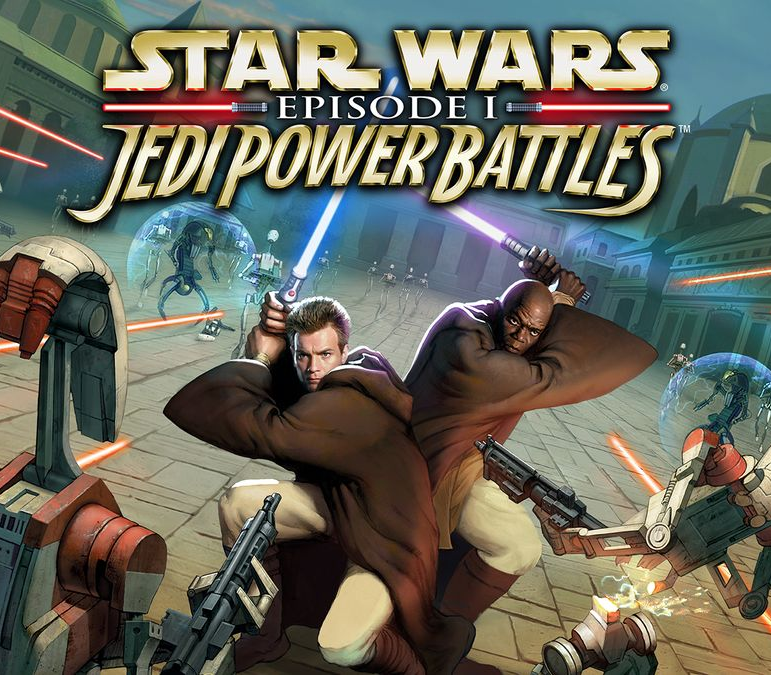 Star Wars: Episode I: Jedi Power Battles RoW PC Steam CD Key cover art