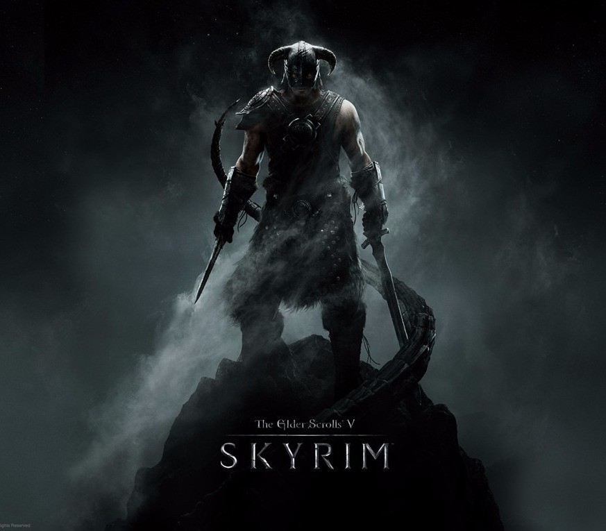 The Elder Scrolls V: Skyrim Nintendo Switch Access cover
