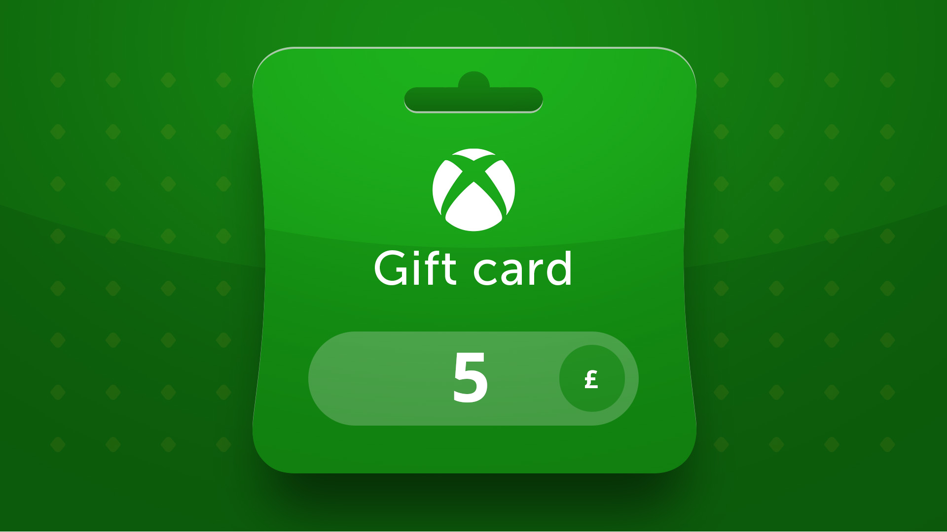 XBOX Live GBP 5 Prepaid Card UK screenshot 1