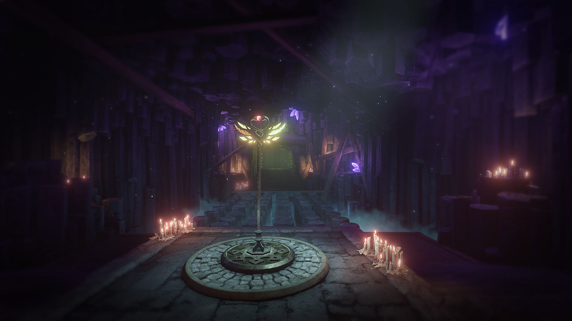 Escape First Alchemist EU PC Steam CD Key – Screenshot 4