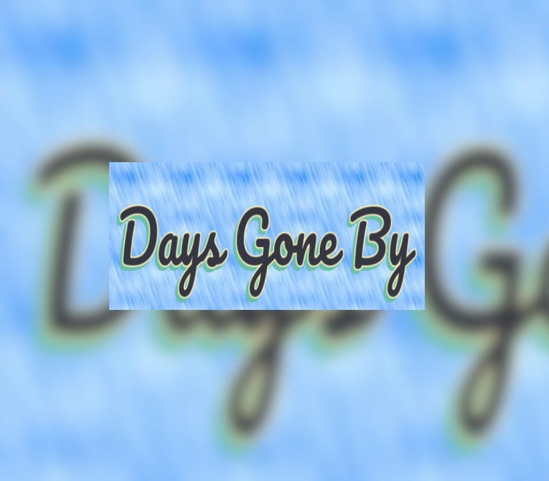 Days Gone By Steam CD Key cover art