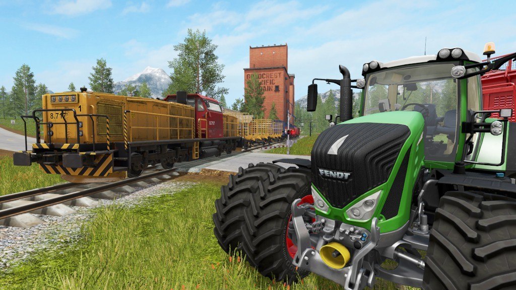 Farming Simulator 17 Ambassador Edition Giants Software CD Key – Screenshot 3