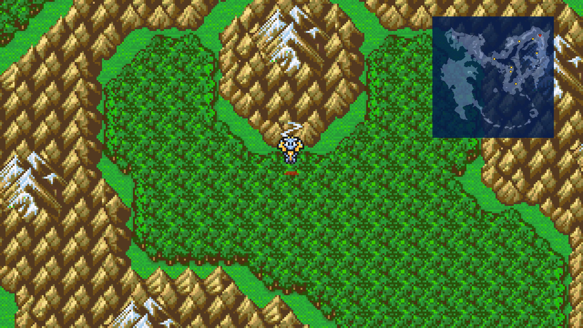 FINAL FANTASY V Pixel Remaster RoW Steam CD Key screenshot 7