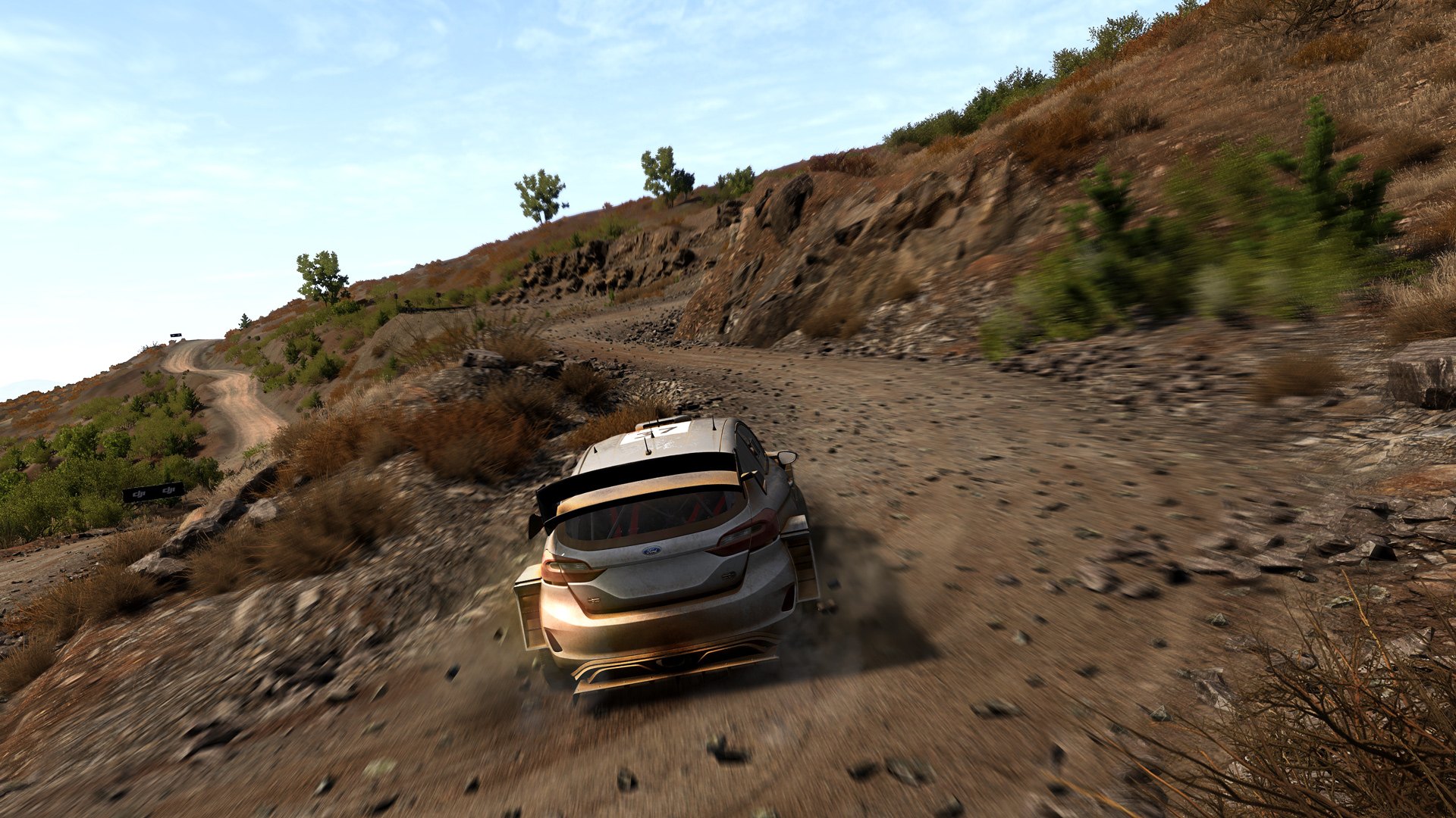 WRC 8 FIA World Rally Championship EU Epic Games CD Key screenshot 1
