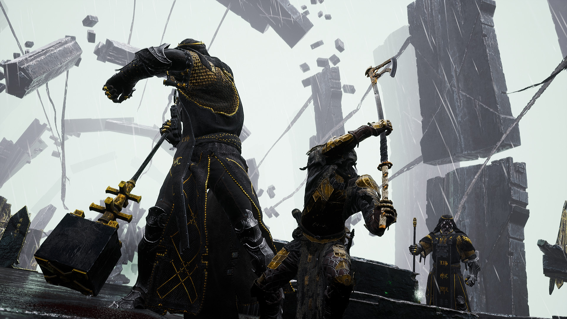 Mortal Shell - The Virtuous Cycle DLC PC Steam CD Key screenshot 3