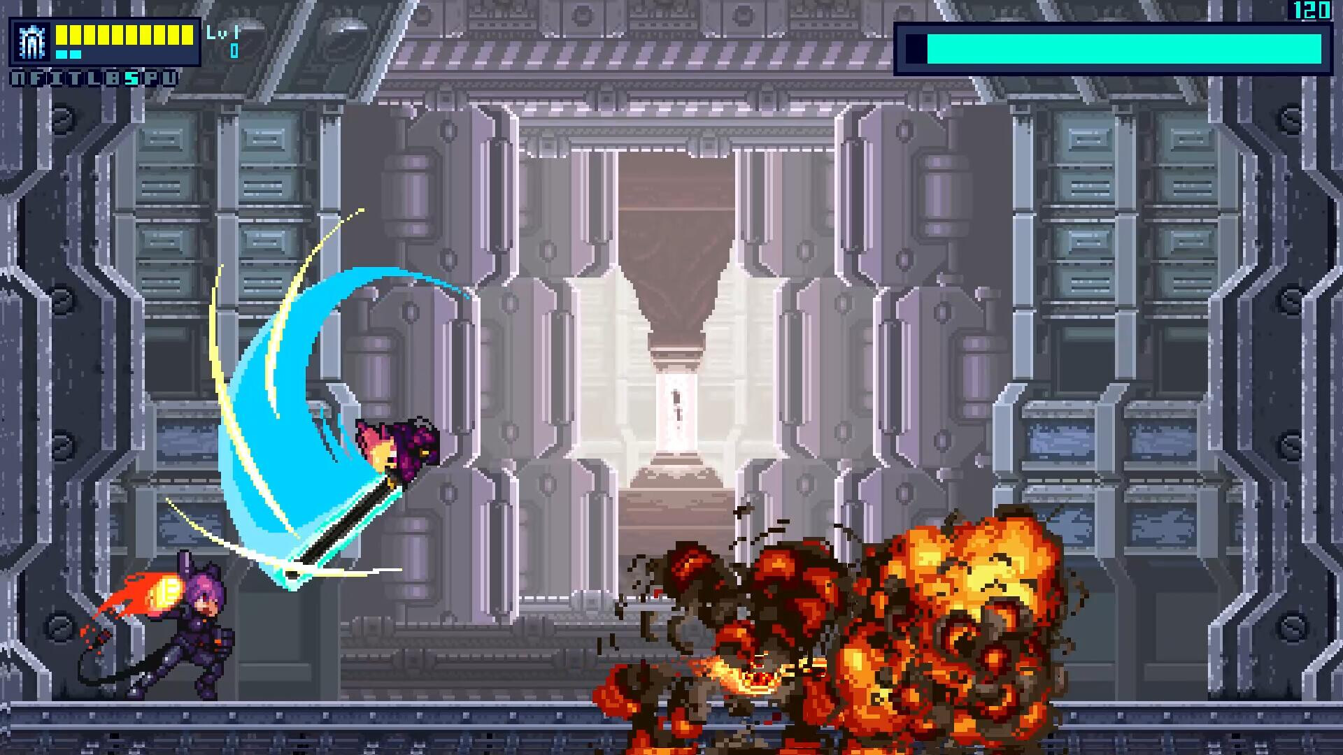 Super Alloy Ranger Steam CD Key screenshot 6