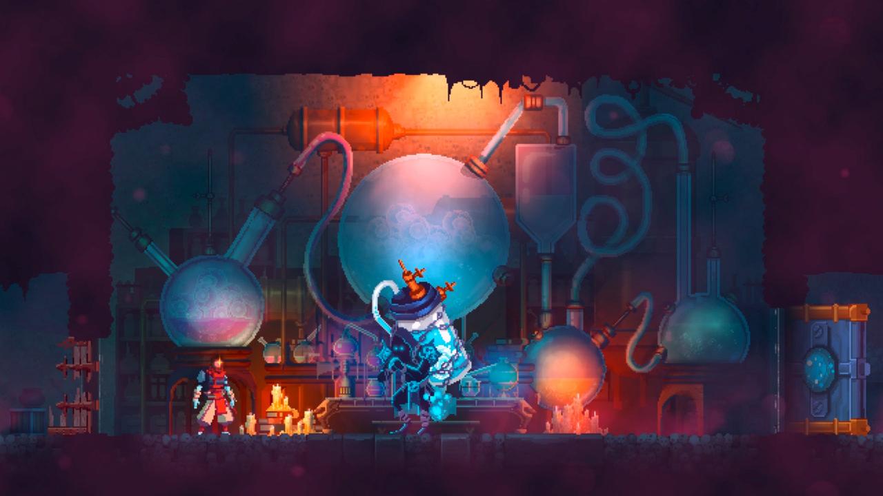 Dead Cells EU PC Steam Altergift screenshot 10