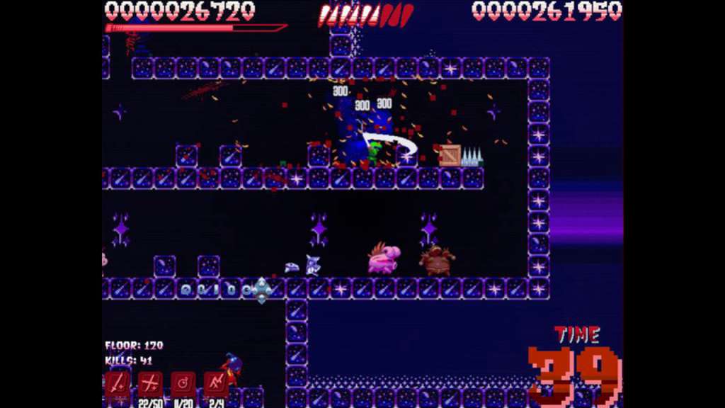 Super House of Dead Ninjas Steam Gift screenshot 3