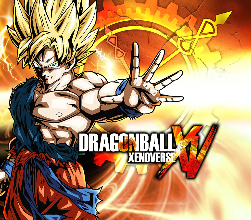 DRAGON BALL XENOVERSE PC Steam Gift cover art