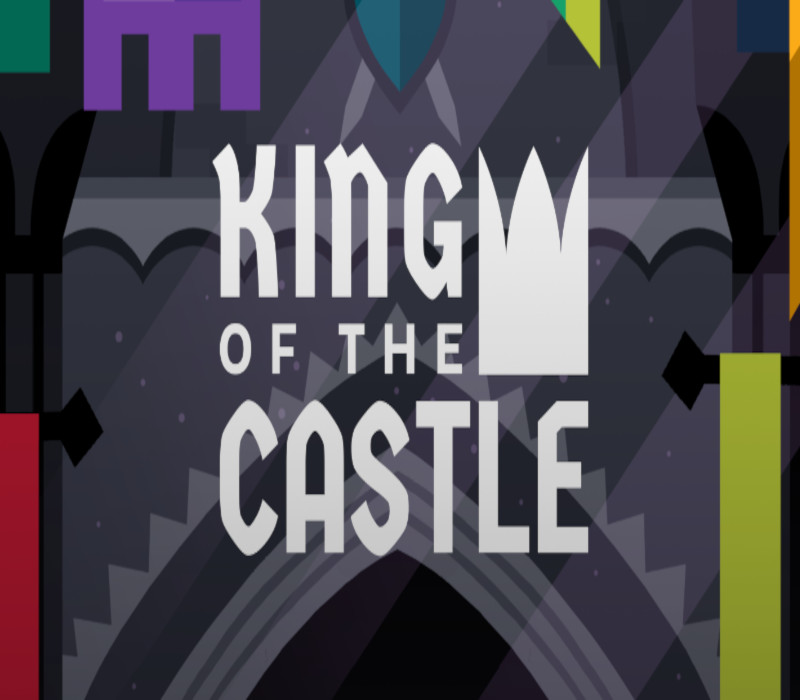 King Of The Castle PC Steam CD Key 커버 아트