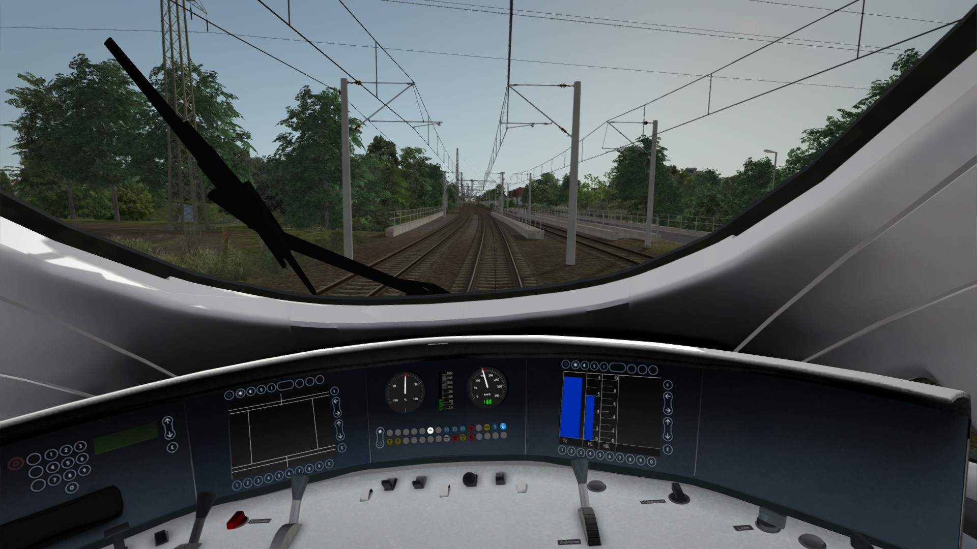 Train Simulator Classic 2024 PC Steam CD Key – Screenshot 3