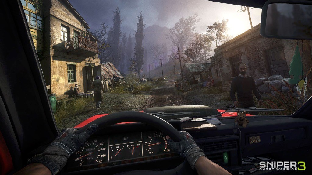 Sniper Ghost Warrior 3 + Season Pass EU Steam CD Key screenshot 3