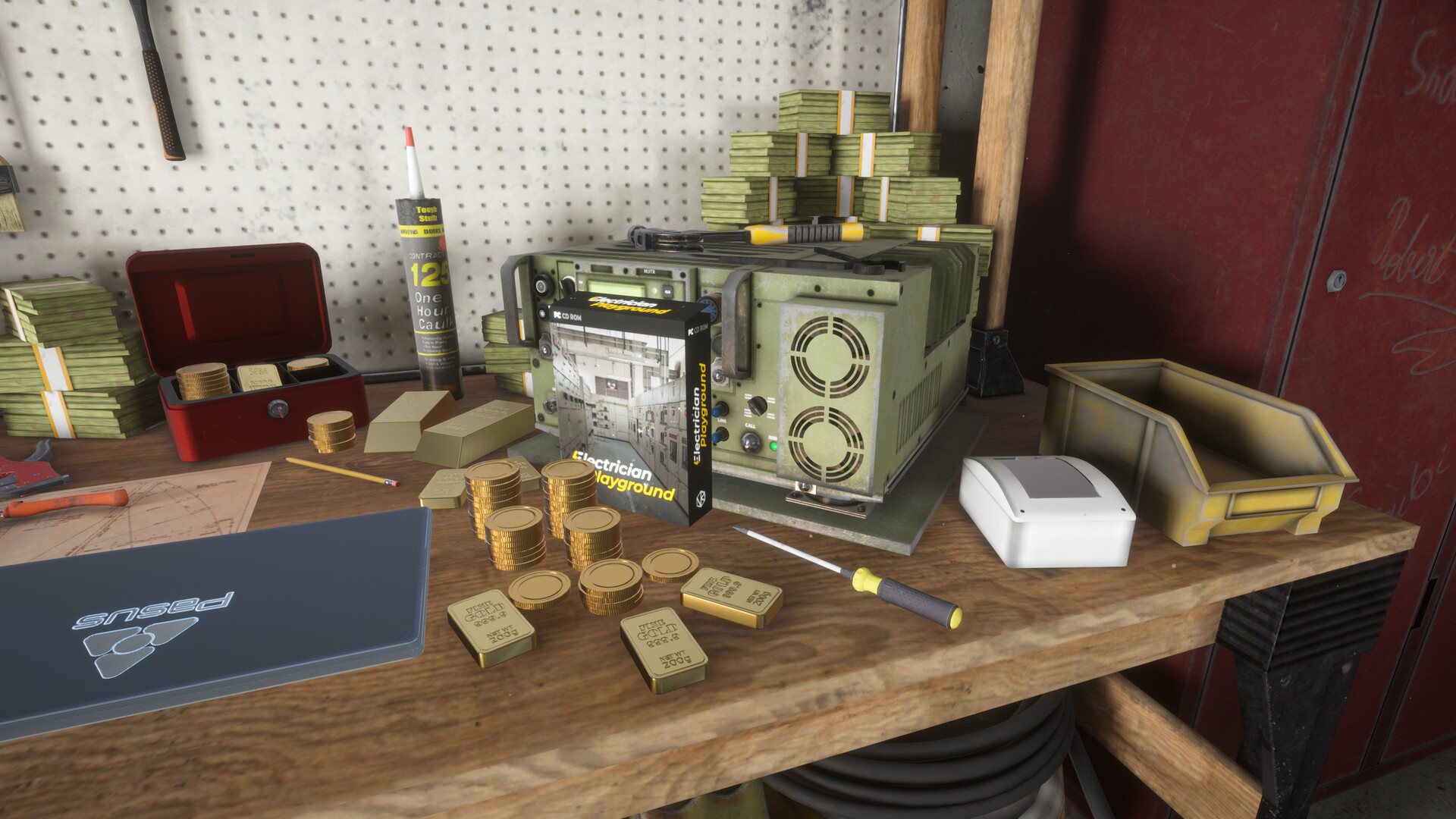 Electrician Simulator - Smart Devices DLC EU PC Steam CD Key — скриншот 8